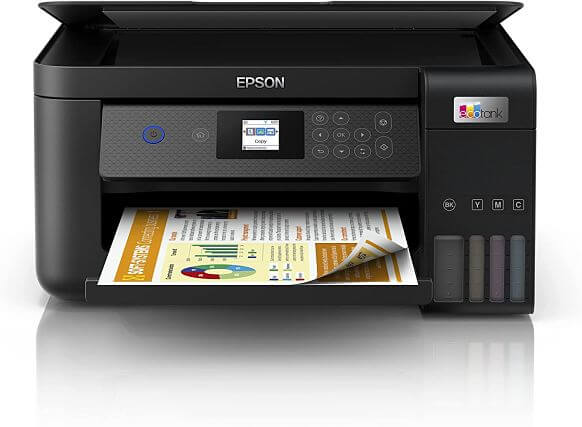 Impressora Multifuncional Epson EcoTank L4260