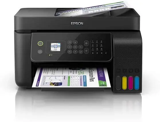 Impressora Multifuncional Epson EcoTank L6270